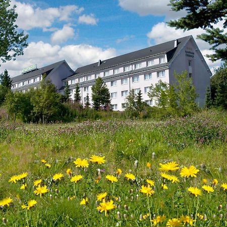 Aparthotel Oberhof Оберхоф Экстерьер фото