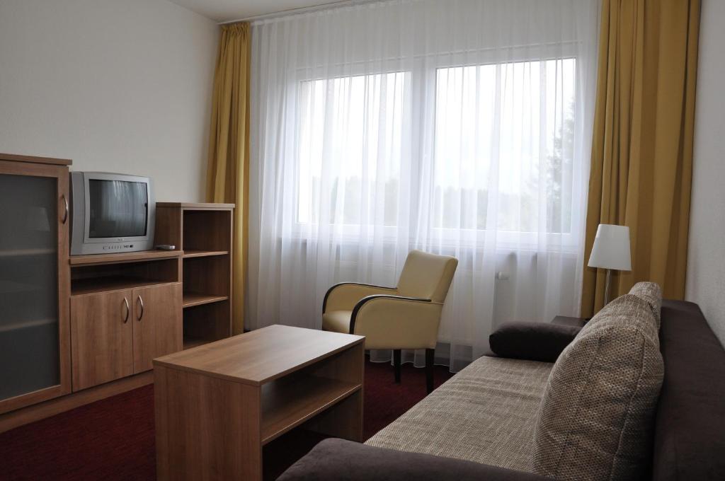 Aparthotel Oberhof Оберхоф Номер фото
